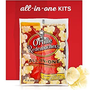 Popcorn kit